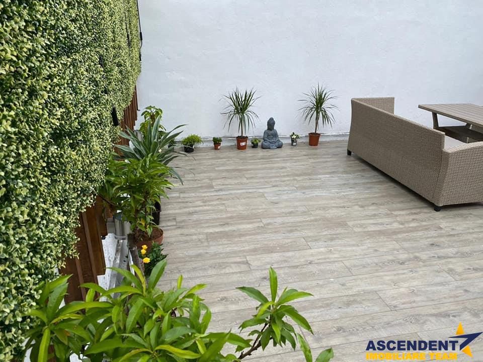 Proprietate cu terase, in ambientul Centrului Istoric .- . Piata Sfatului, Brasov, - foto 5