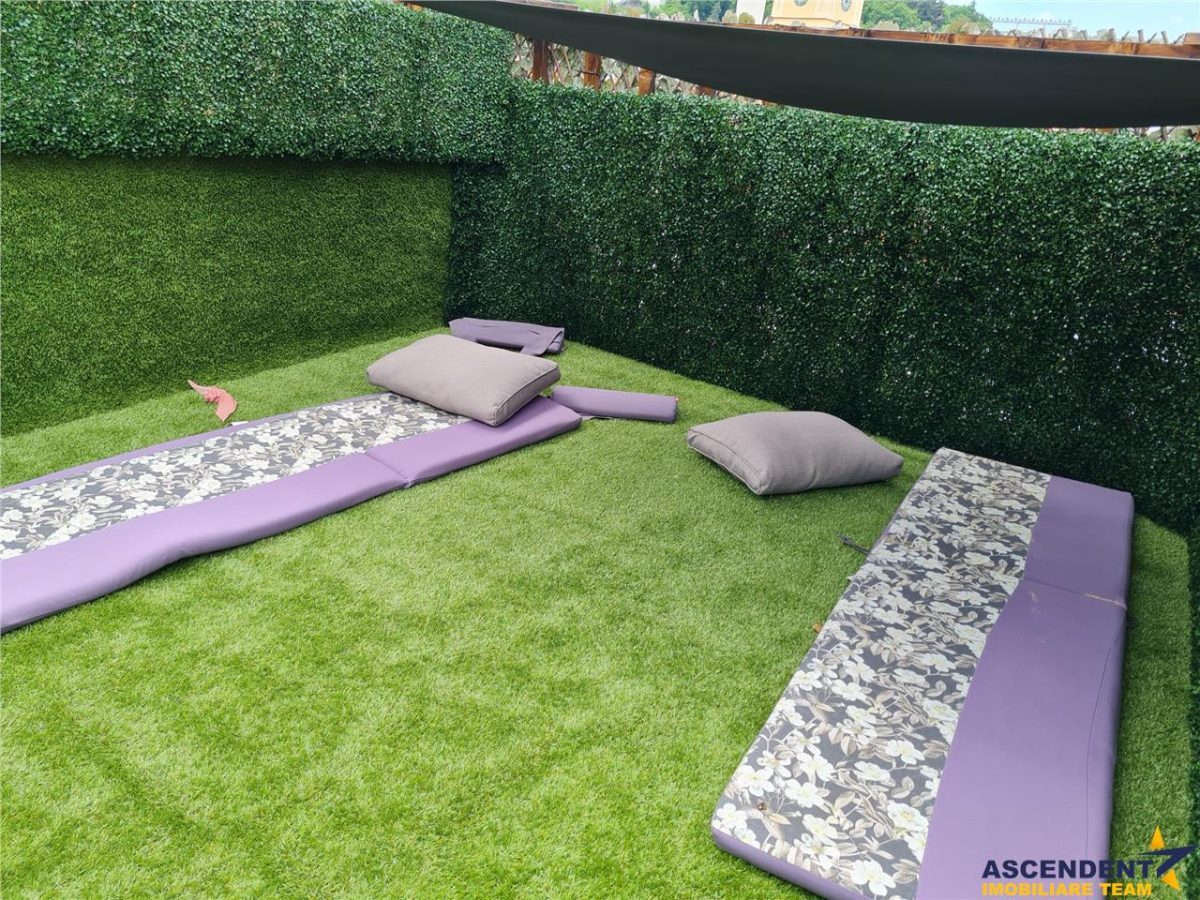 Proprietate cu terase, in ambientul Centrului Istoric .- . Piata Sfatului, Brasov, - foto 7