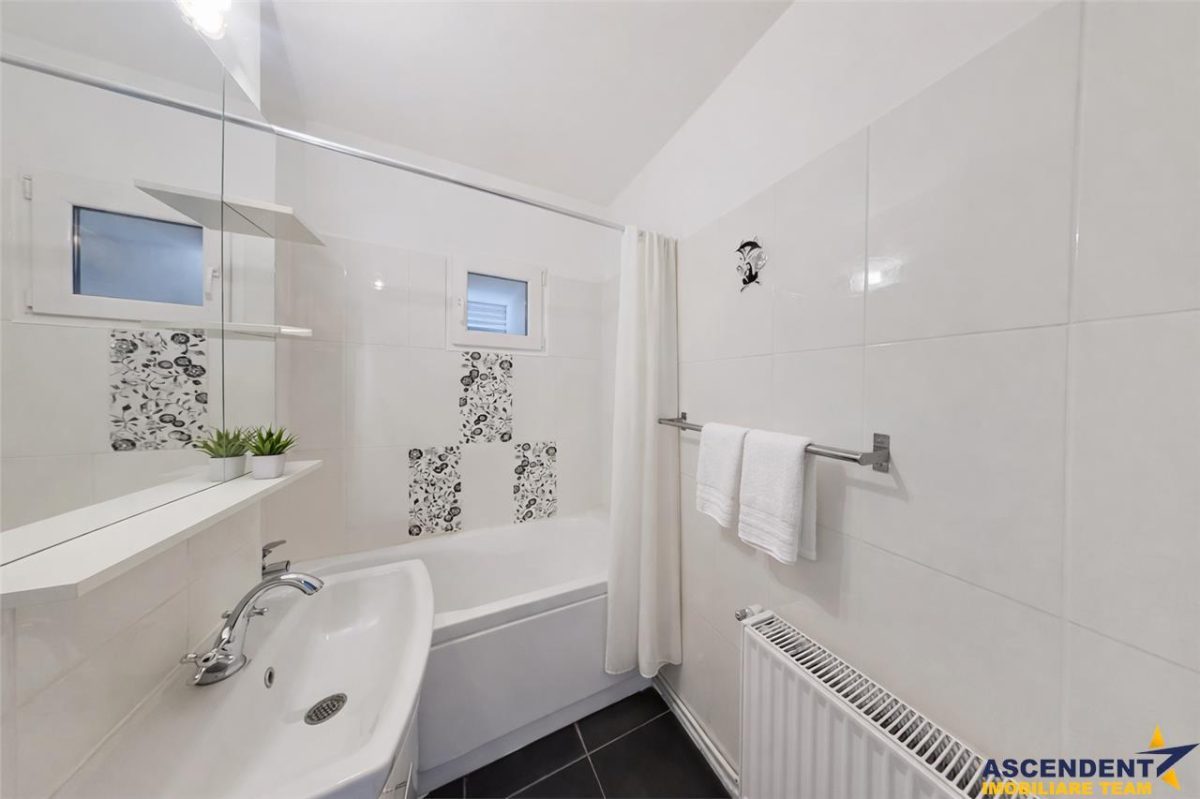 Apartament 3 camere, decomandat, cu 2 bai, etaj 1, Bartolomeu, Brasov - foto 4