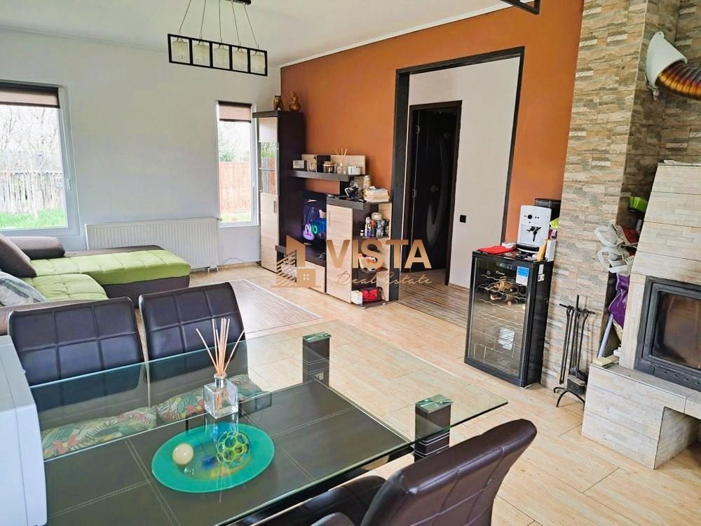 Casa Individuala, teren generos 864 mp. Zona Bod - 