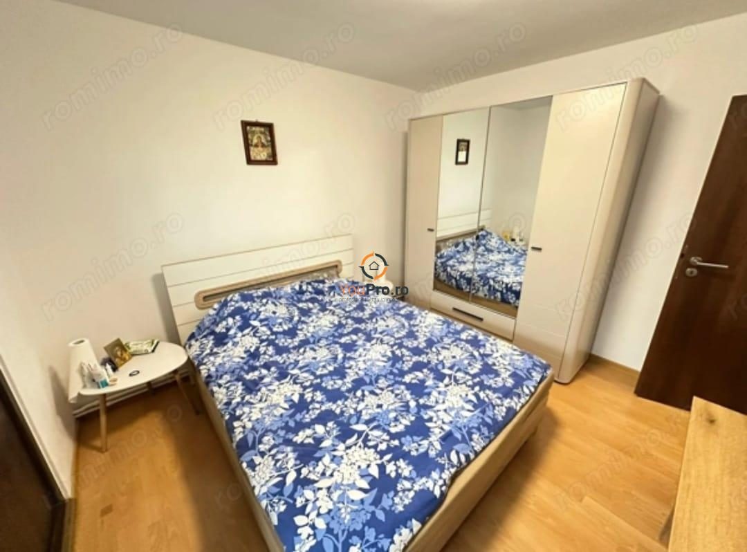 Decomandat 3 camere Plavat 2 Etaj 4 - foto 11