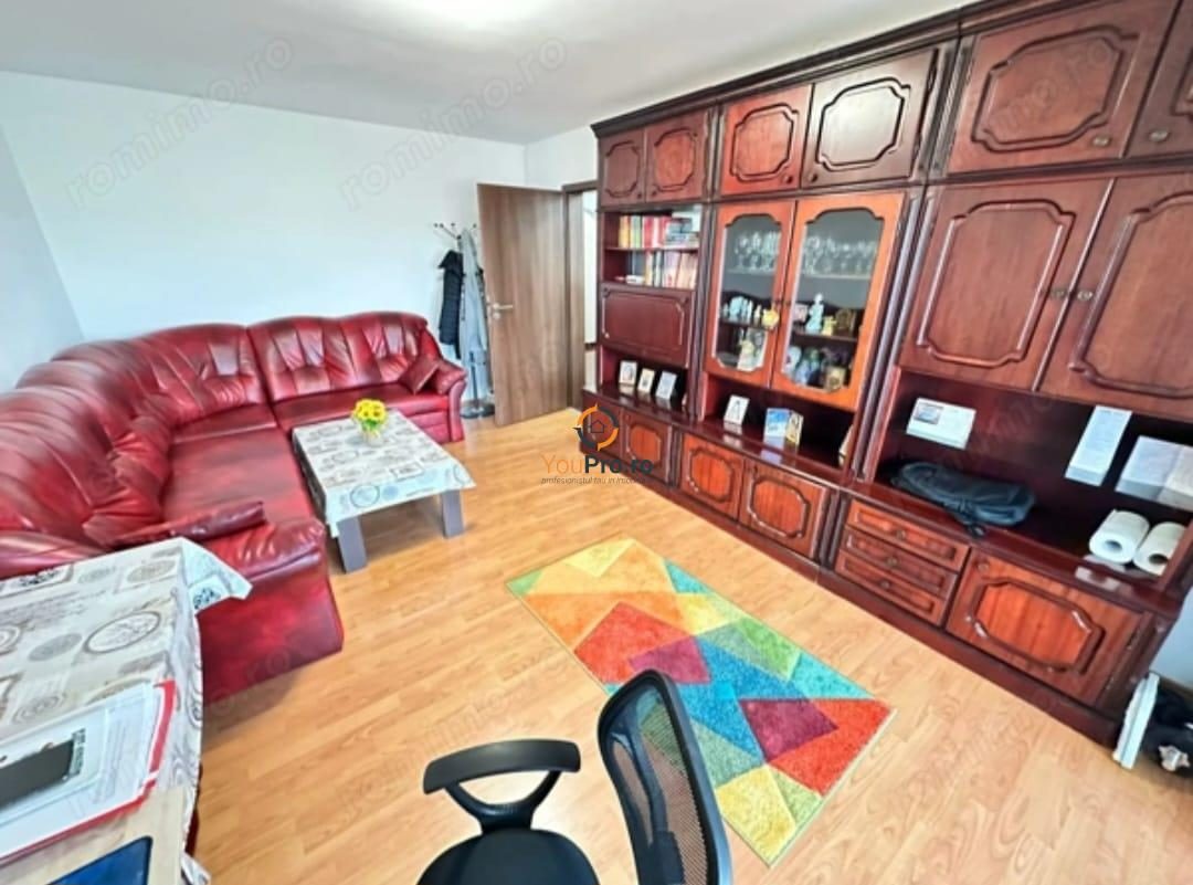 Decomandat 3 camere Plavat 2 Etaj 4 - foto 12