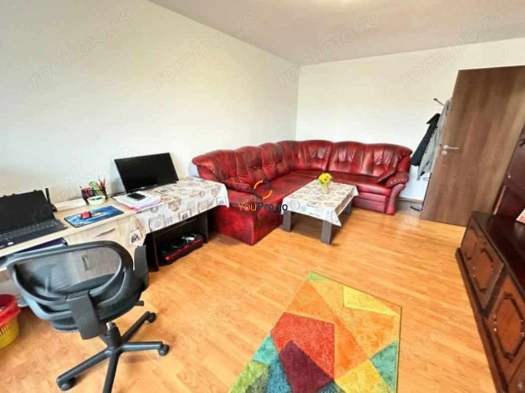 Decomandat 3 camere Plavat 2 Etaj 4 - foto 13