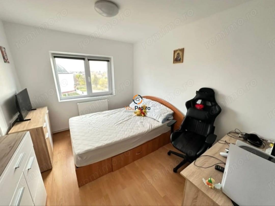 Decomandat 3 camere Plavat 2 Etaj 4 - foto 6