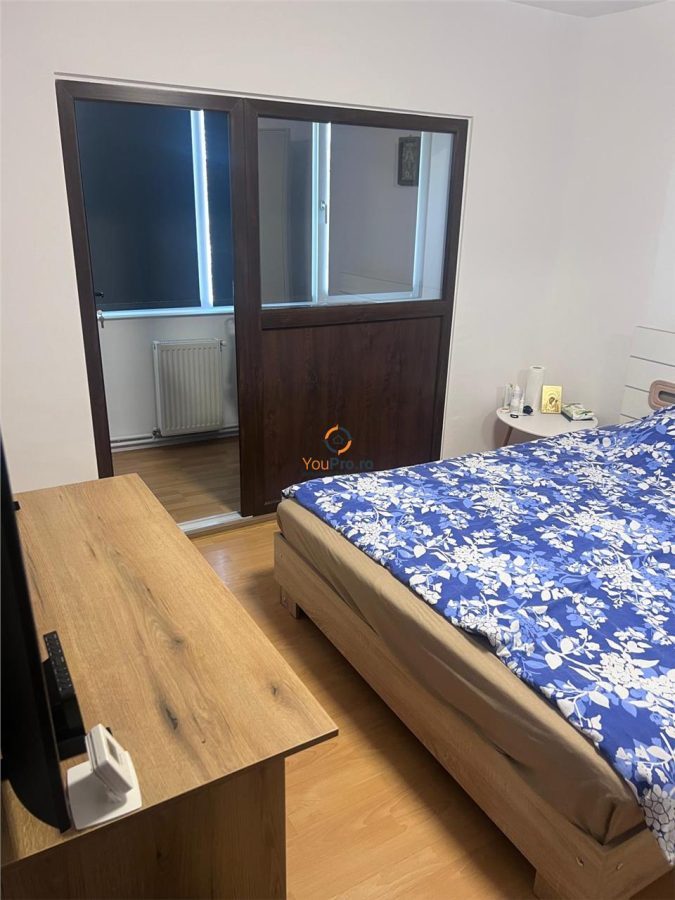 Decomandat 3 camere Plavat 2 Etaj 4 - foto 8