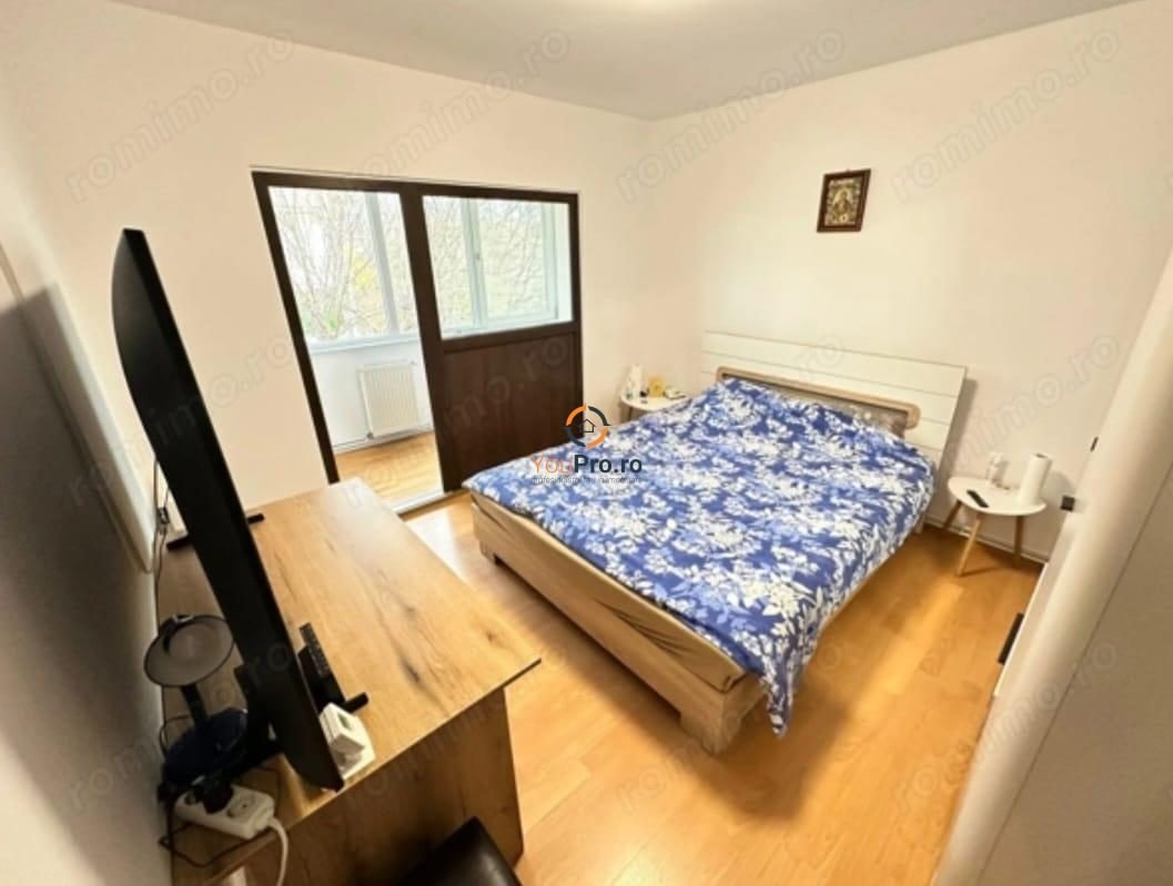 Decomandat 3 camere Plavat 2 Etaj 4 - foto 10