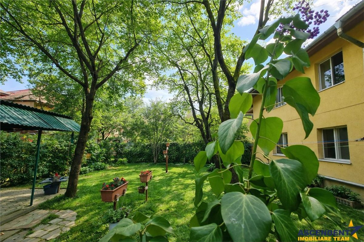 Imobil cu gradina verde in cartier linistit, Tractorul Brasov - 