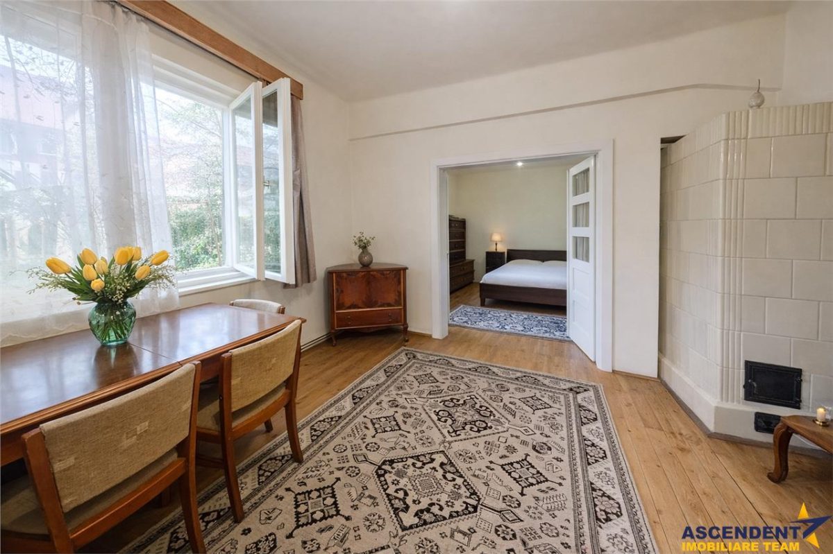 Imobil cu gradina verde in cartier linistit, Tractorul Brasov - foto 6