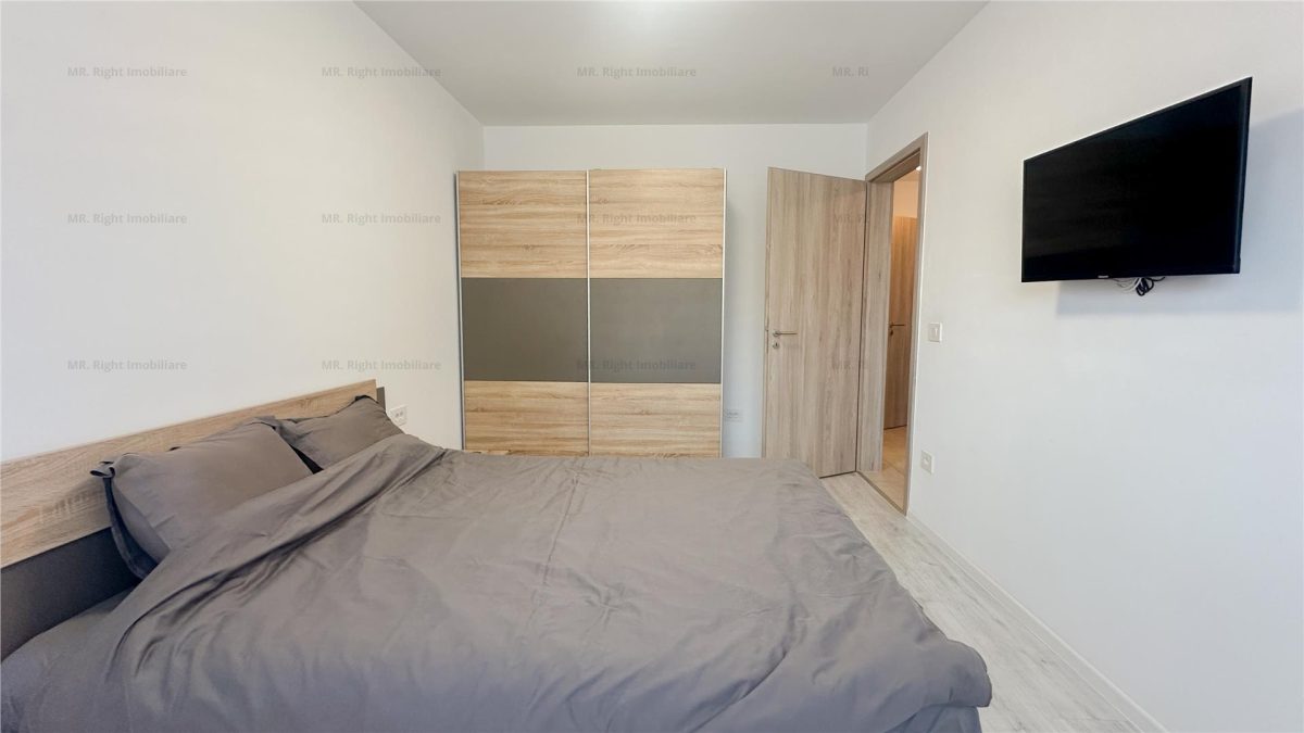 Apartament 2 camere | Kasper | Boxa + Parcare - foto 11