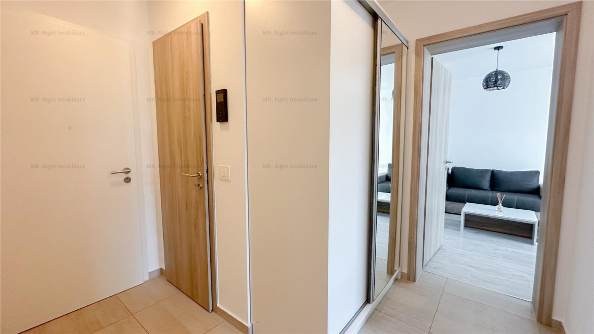 Apartament 2 camere | Kasper | Boxa + Parcare - foto 15