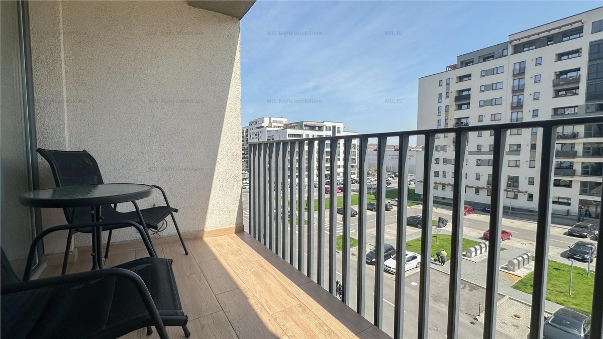Apartament 2 camere | Kasper | Boxa + Parcare - foto 9