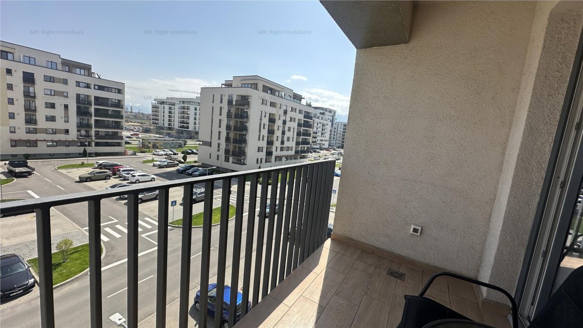 Apartament 2 camere | Kasper | Boxa + Parcare - foto 10