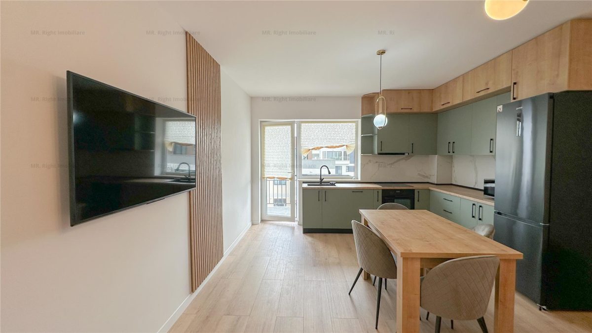 Apartament 2 camere | NOU | Parcare | Tractorul - foto 2