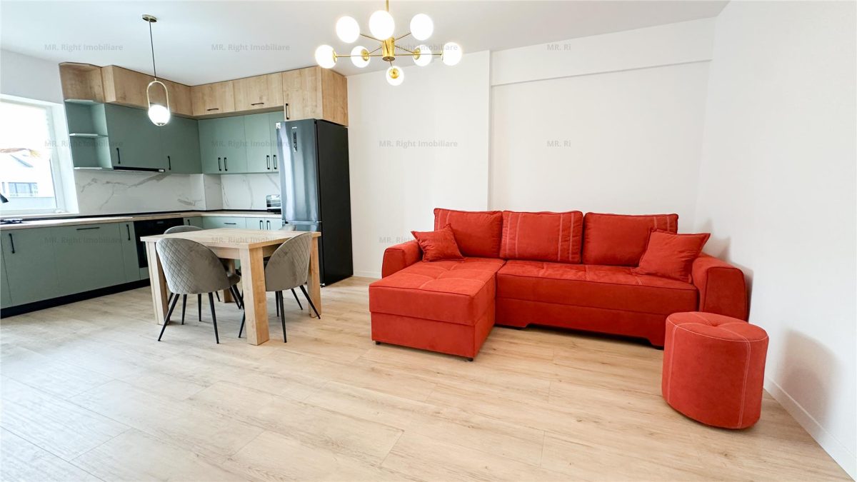 Apartament 2 camere | NOU | Parcare | Tractorul - foto 11