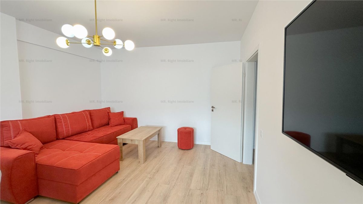 Apartament 2 camere | NOU | Parcare | Tractorul - foto 12