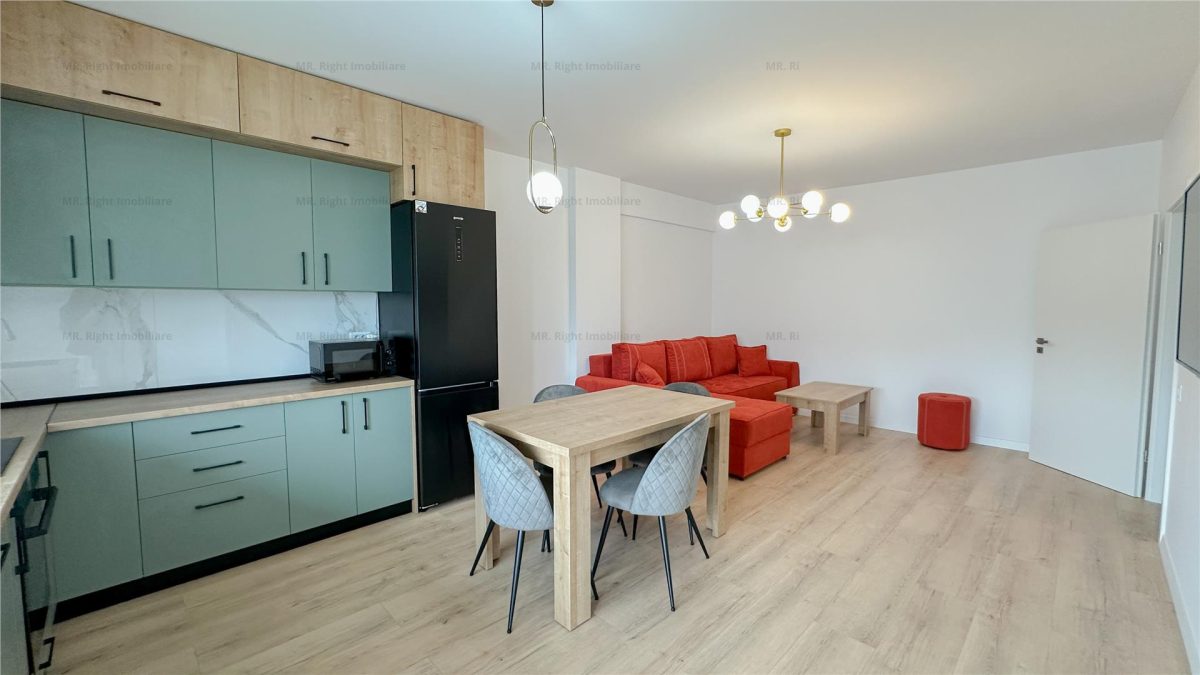 Apartament 2 camere | NOU | Parcare | Tractorul - foto 13