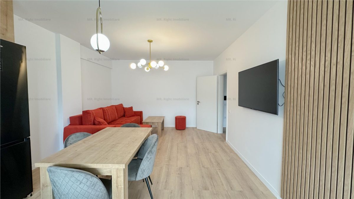 Apartament 2 camere | NOU | Parcare | Tractorul - foto 15
