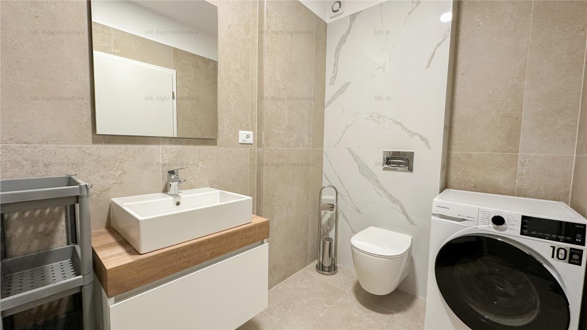 Apartament 2 camere | NOU | Parcare | Tractorul - foto 17