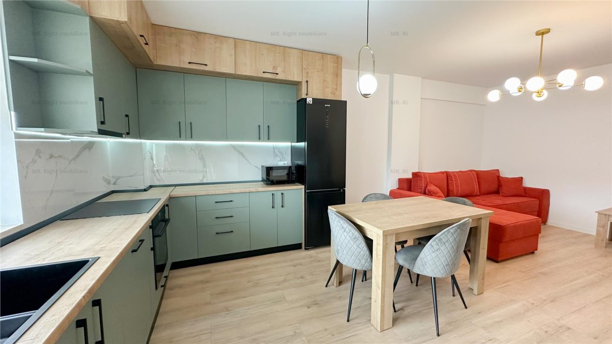 Apartament 2 camere | NOU | Parcare | Tractorul - foto 3