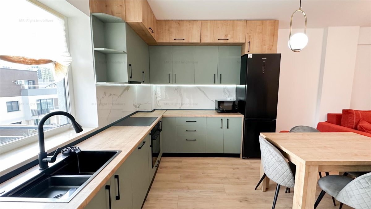 Apartament 2 camere | NOU | Parcare | Tractorul - foto 4