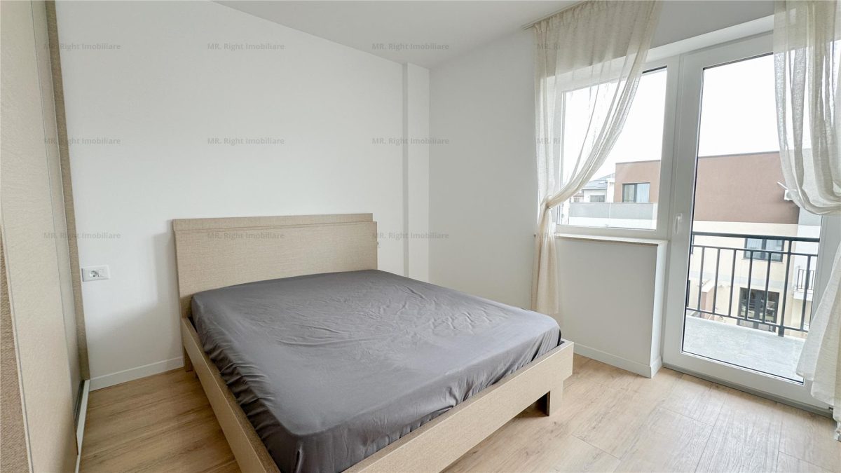 Apartament 2 camere | NOU | Parcare | Tractorul - foto 5