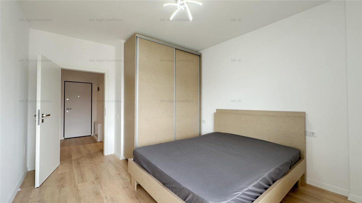 Apartament 2 camere | NOU | Parcare | Tractorul - foto 6