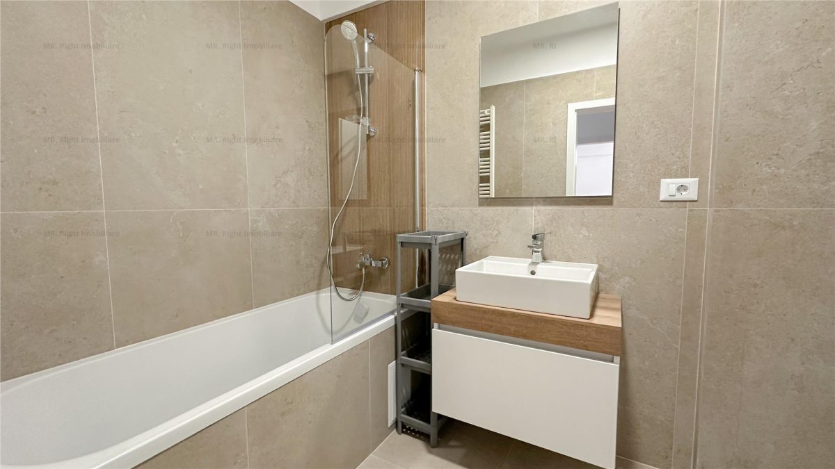 Apartament 2 camere | NOU | Parcare | Tractorul - foto 7