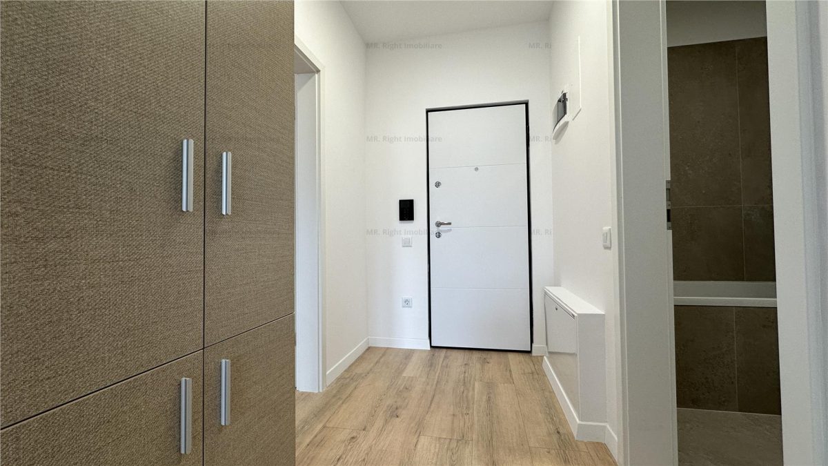 Apartament 2 camere | NOU | Parcare | Tractorul - foto 9