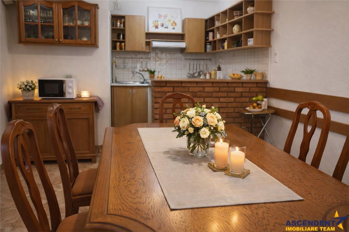 Vila cu 5 camere si garaj propriu, Centrul Istoric/ Drumul Poienii, Brasov - foto 2