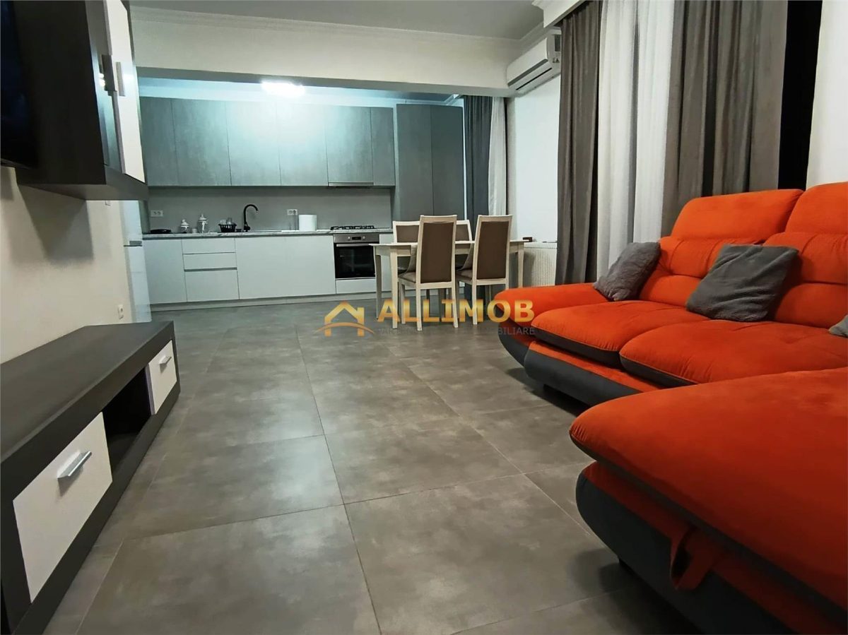 Apartament cu 3 camere in Ploiesti, MRS Village, zona Albert - 