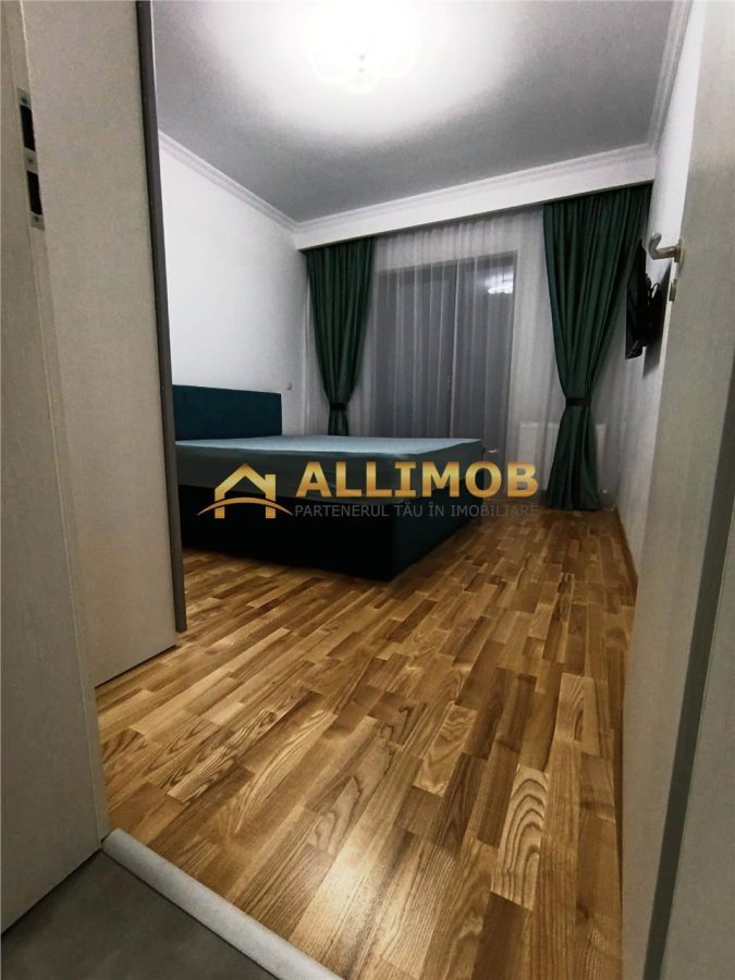 Apartament cu 3 camere in Ploiesti, MRS Village, zona Albert - foto 13