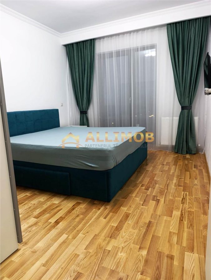 Apartament cu 3 camere in Ploiesti, MRS Village, zona Albert - foto 14