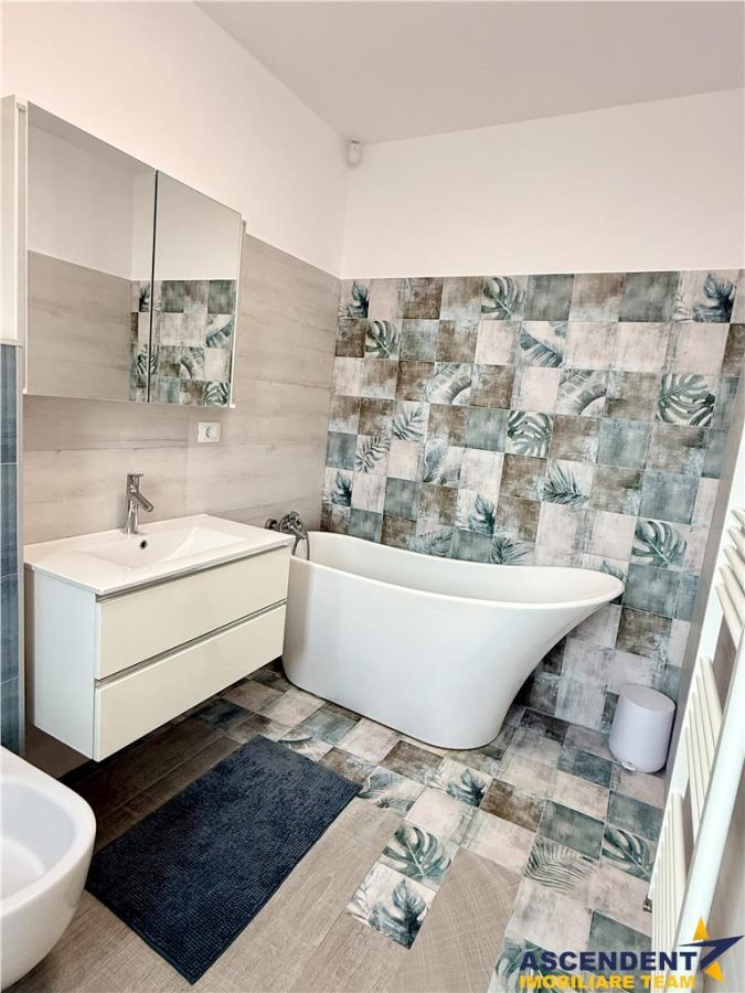 Rezidenta gata de mutat, aer distins, peisaj superb, Cristian, Brasov - foto 18