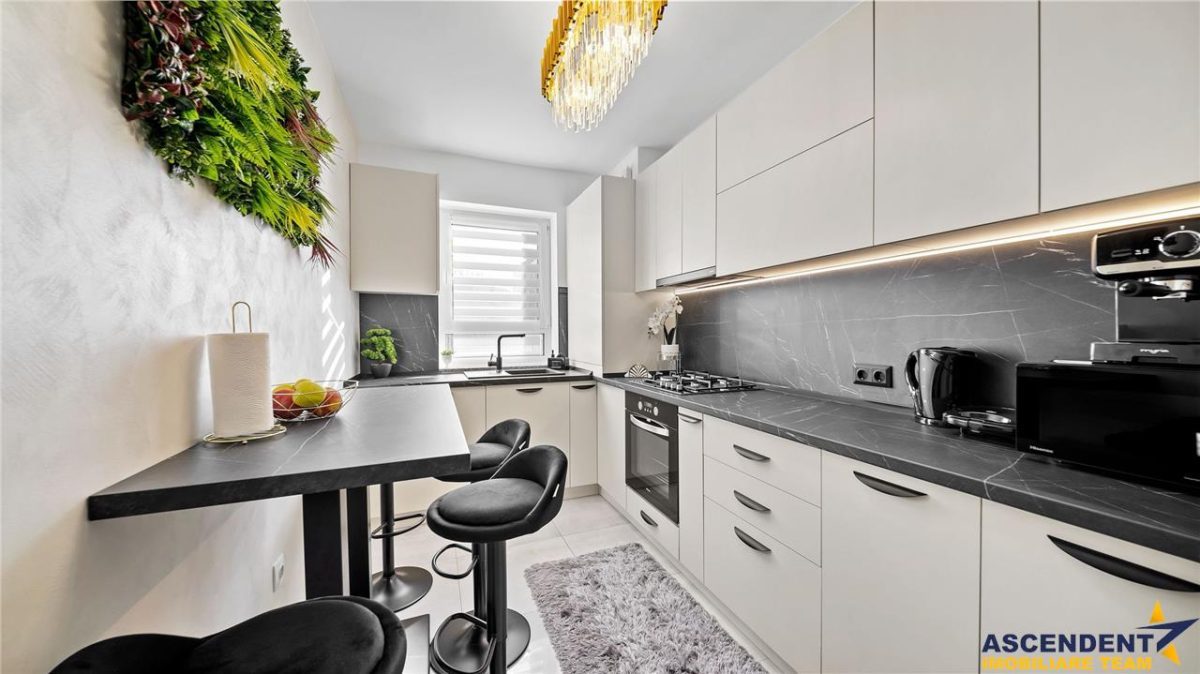 LUX Class, decomandat, terasa, loc parcare, Avantgarden Bartolomeu, Brasov - foto 2