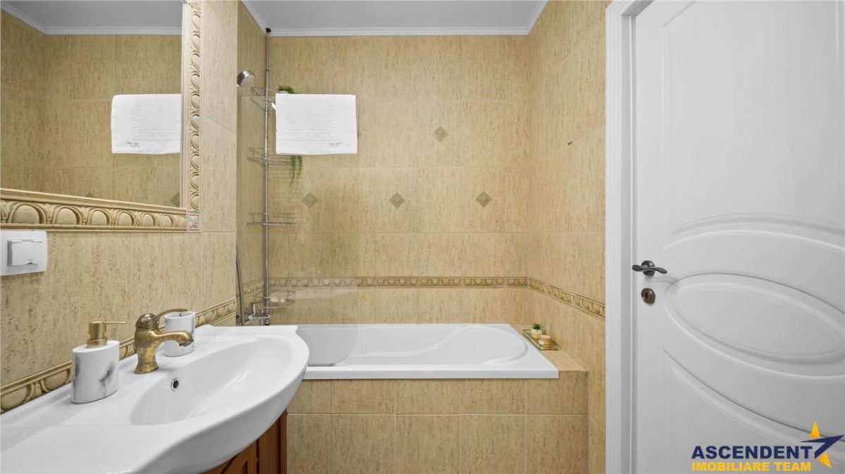 LUX Class, decomandat, terasa, loc parcare, Avantgarden Bartolomeu, Brasov - foto 11