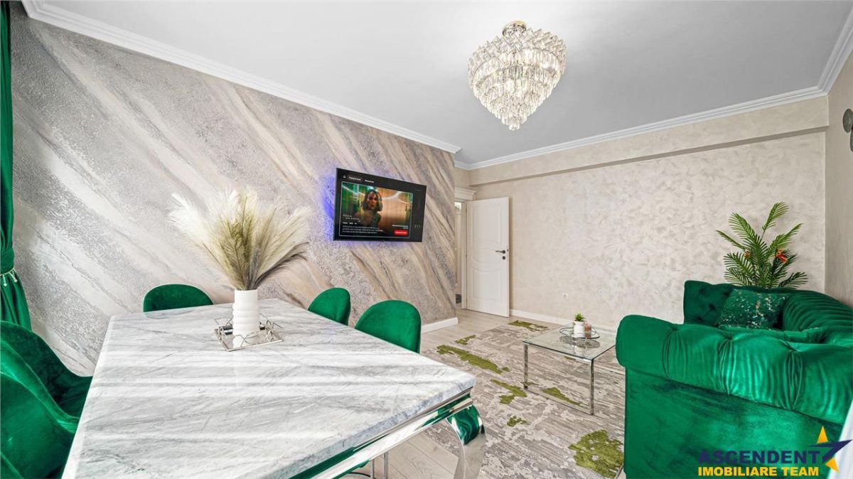 LUX Class, decomandat, terasa, loc parcare, Avantgarden Bartolomeu, Brasov - foto 12