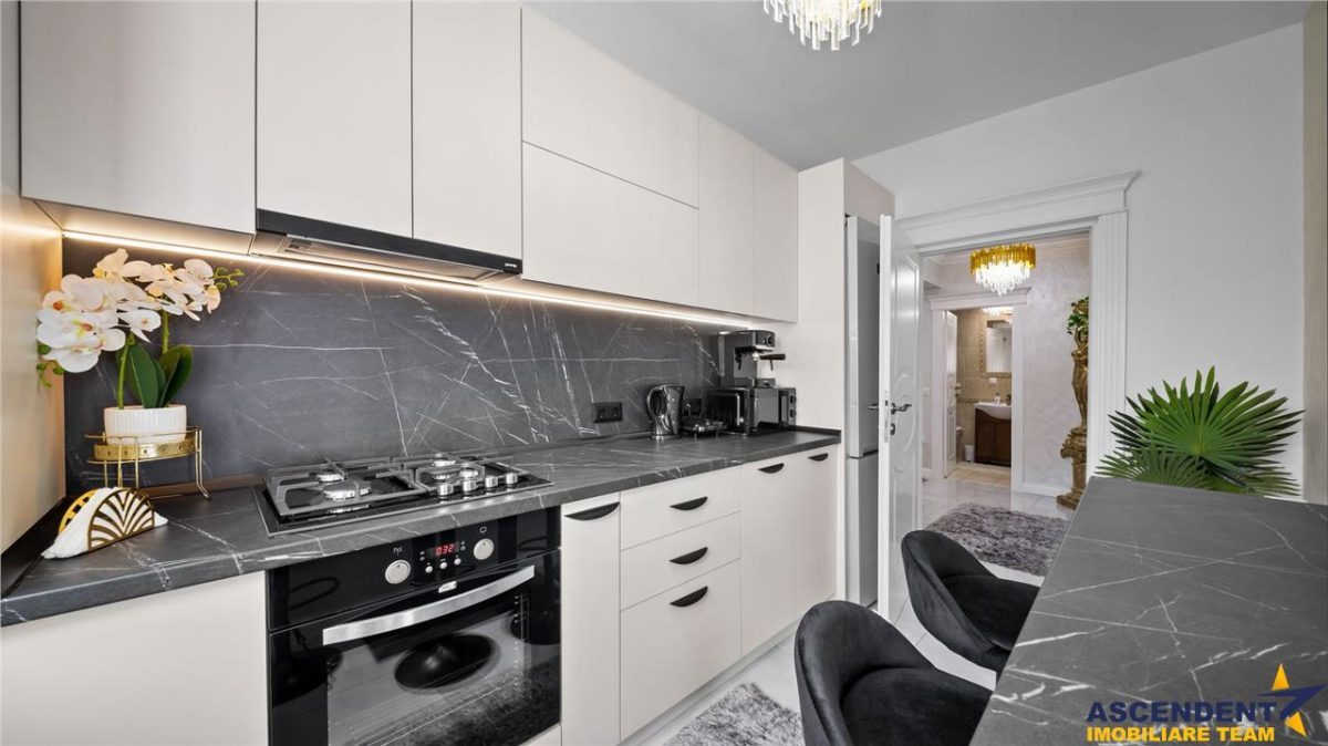 LUX Class, decomandat, terasa, loc parcare, Avantgarden Bartolomeu, Brasov - foto 13