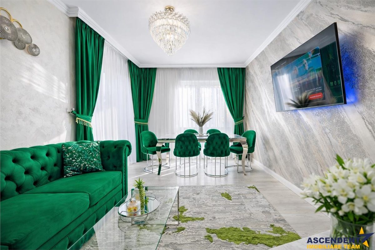 LUX Class, decomandat, terasa, loc parcare, Avantgarden Bartolomeu, Brasov - foto 14