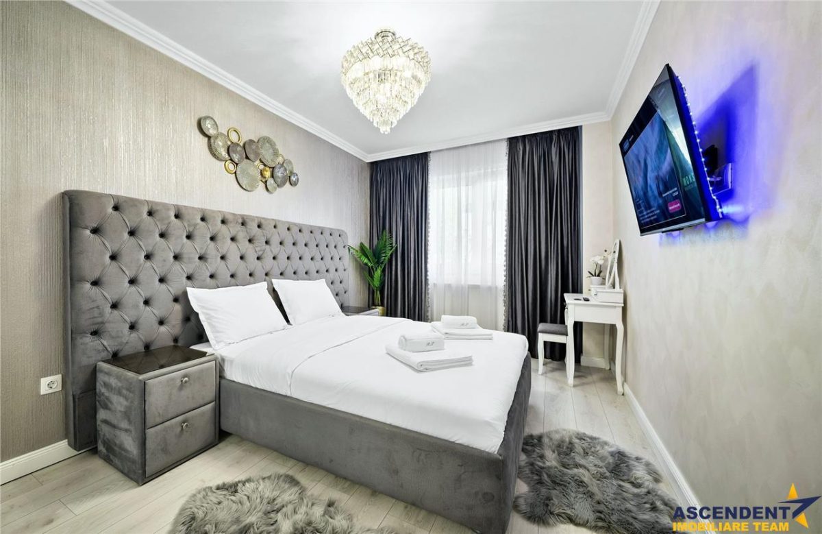 LUX Class, decomandat, terasa, loc parcare, Avantgarden Bartolomeu, Brasov - foto 15