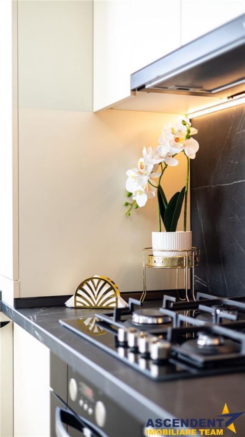 LUX Class, decomandat, terasa, loc parcare, Avantgarden Bartolomeu, Brasov - foto 17