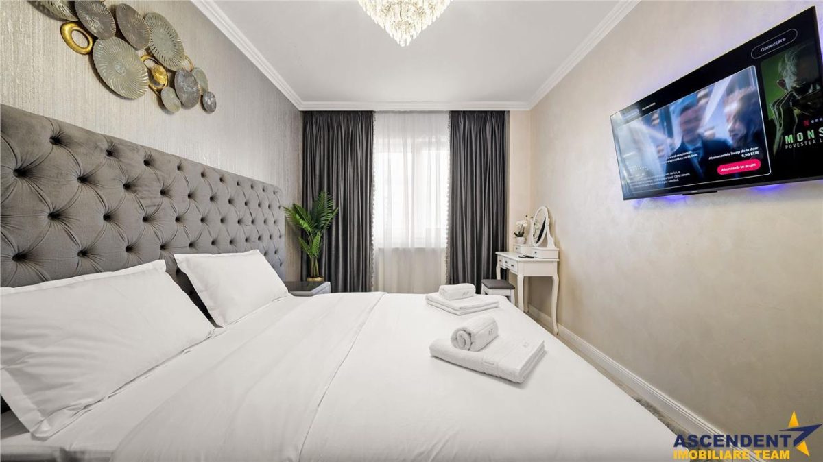 LUX Class, decomandat, terasa, loc parcare, Avantgarden Bartolomeu, Brasov - foto 18