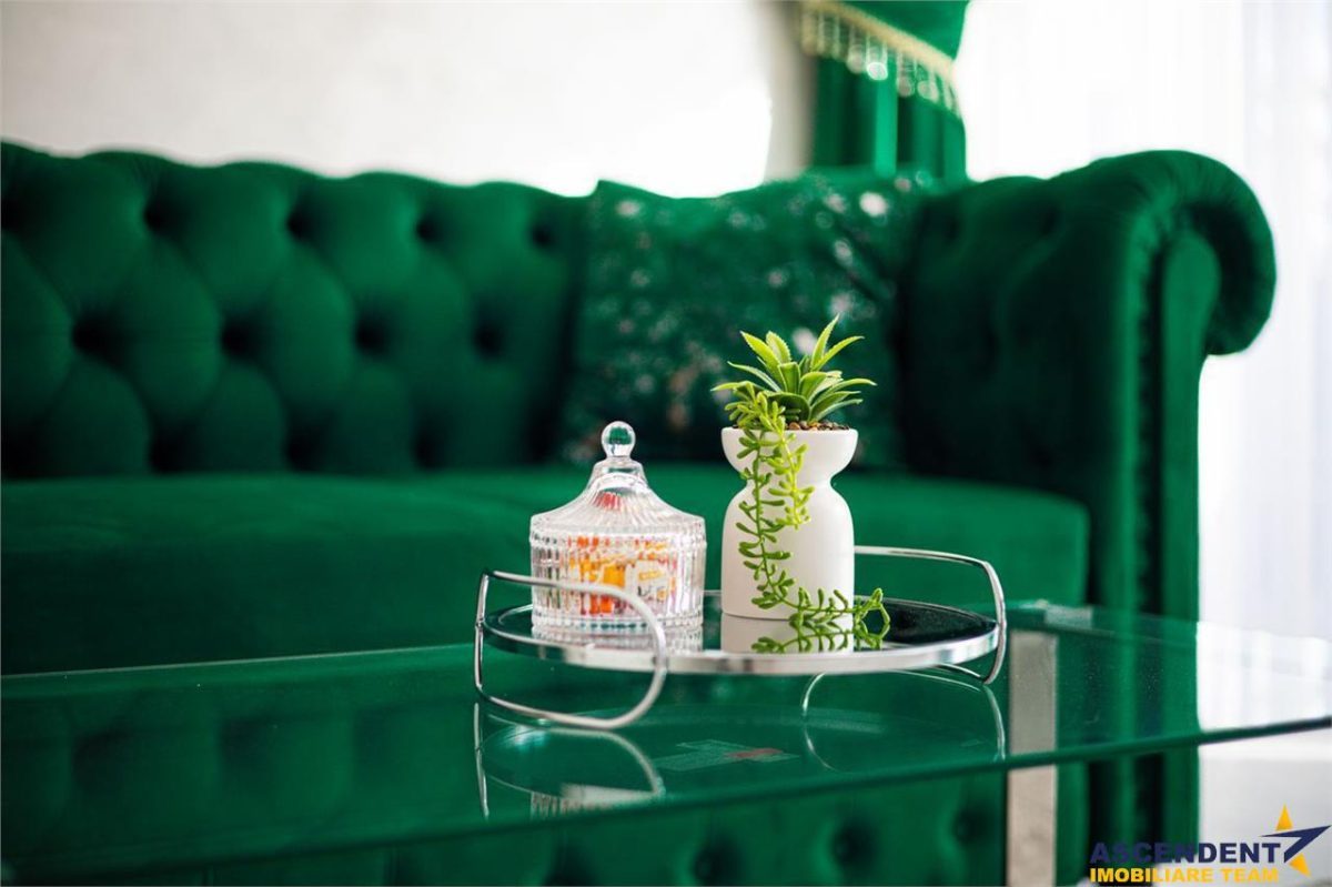 LUX Class, decomandat, terasa, loc parcare, Avantgarden Bartolomeu, Brasov - foto 19