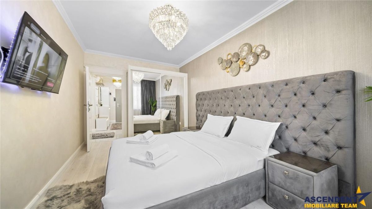 LUX Class, decomandat, terasa, loc parcare, Avantgarden Bartolomeu, Brasov - foto 3