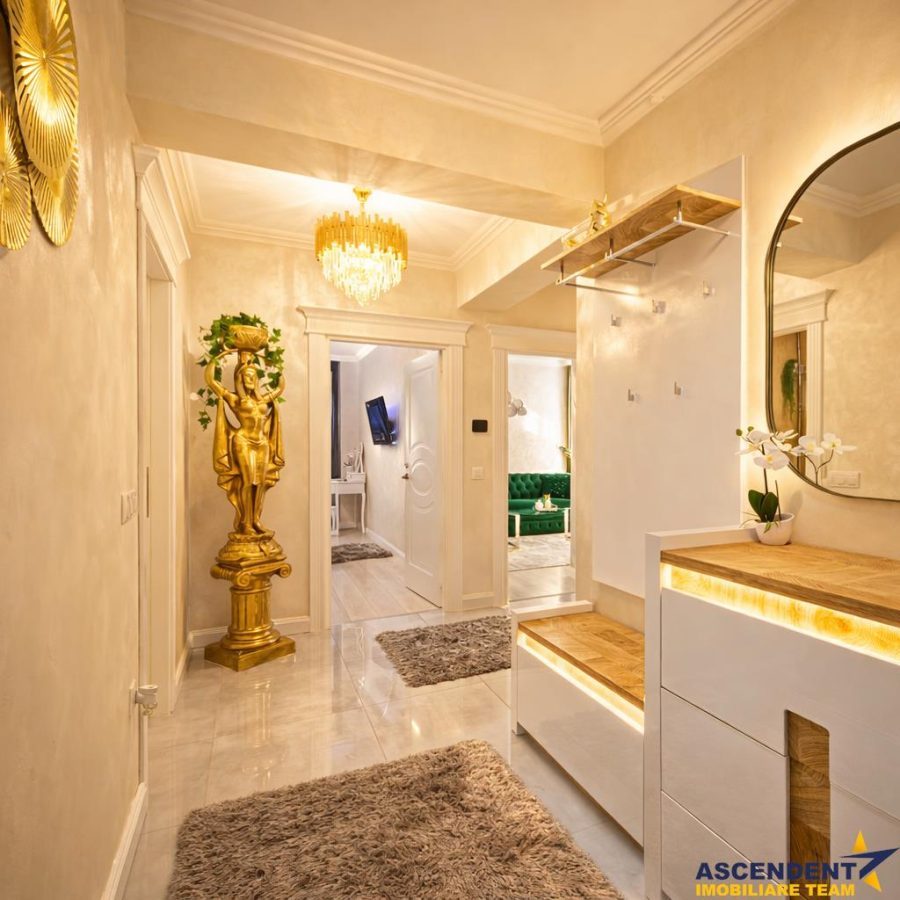 LUX Class, decomandat, terasa, loc parcare, Avantgarden Bartolomeu, Brasov - foto 4