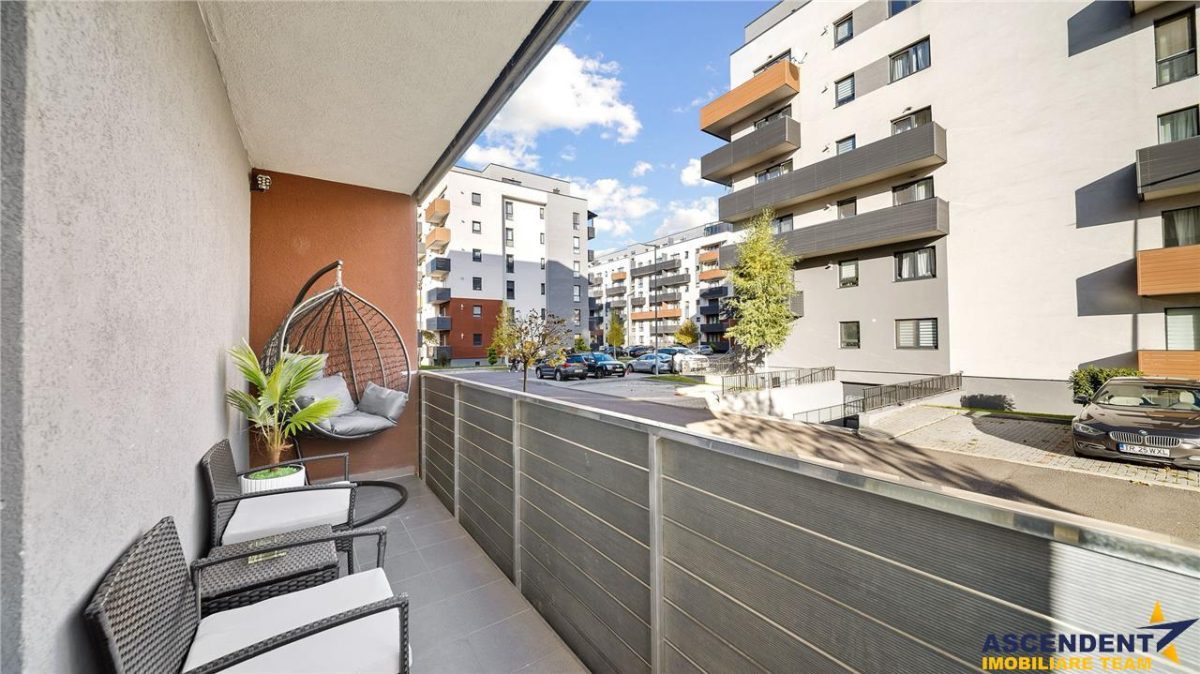 LUX Class, decomandat, terasa, loc parcare, Avantgarden Bartolomeu, Brasov - foto 5