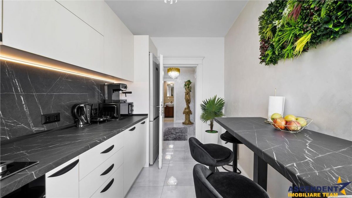 LUX Class, decomandat, terasa, loc parcare, Avantgarden Bartolomeu, Brasov - foto 6