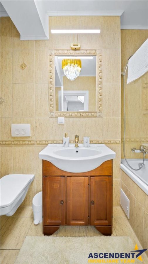 LUX Class, decomandat, terasa, loc parcare, Avantgarden Bartolomeu, Brasov - foto 7