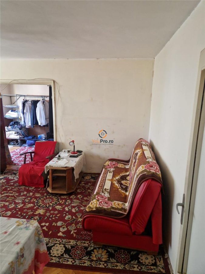 Apartament Sagului 2 camere  etaj 2 - foto 9