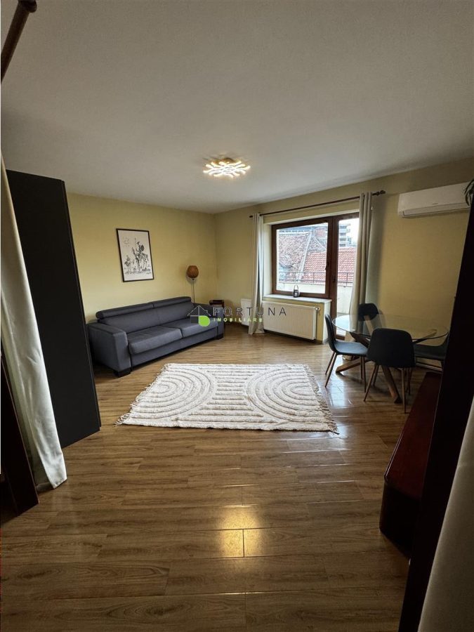 Apartament modern 2 camere - Centru Vechi - 