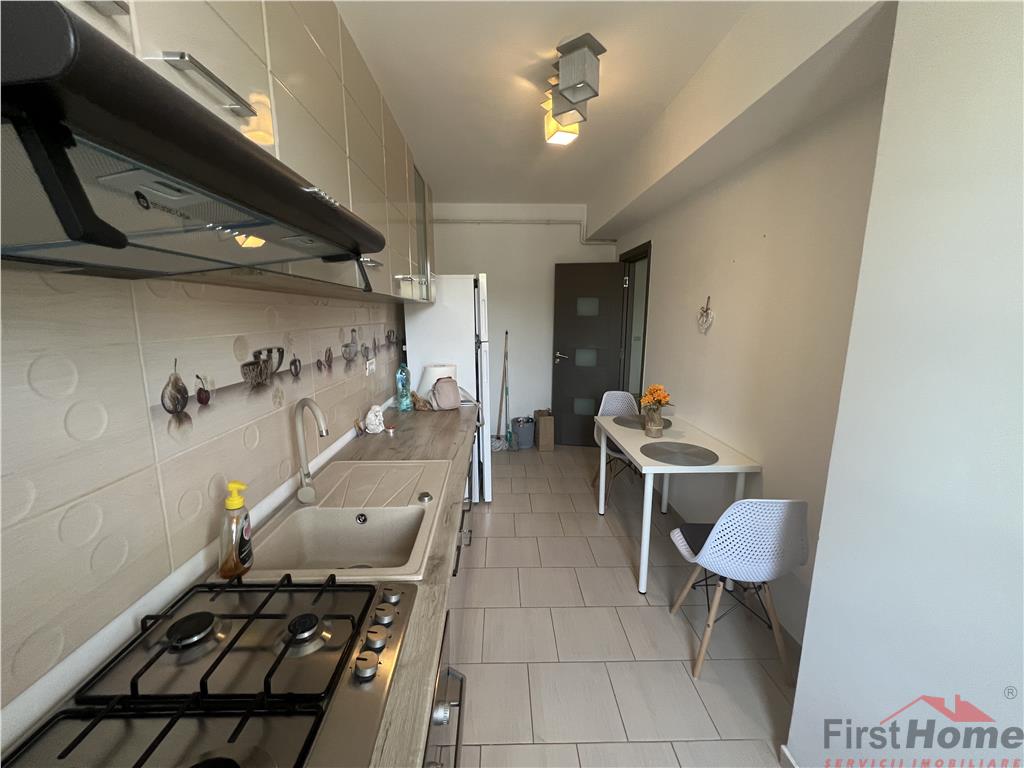 Ap 2 cam,bloc nou, parter, parcare, zona Lidl- Sud - foto 2